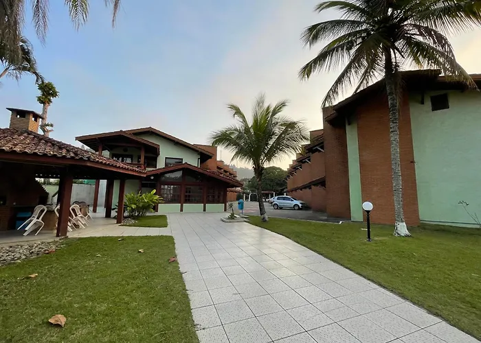 Pe Na Areia Na Praia Das Toninhas - Villagio 24 Porto Feliz