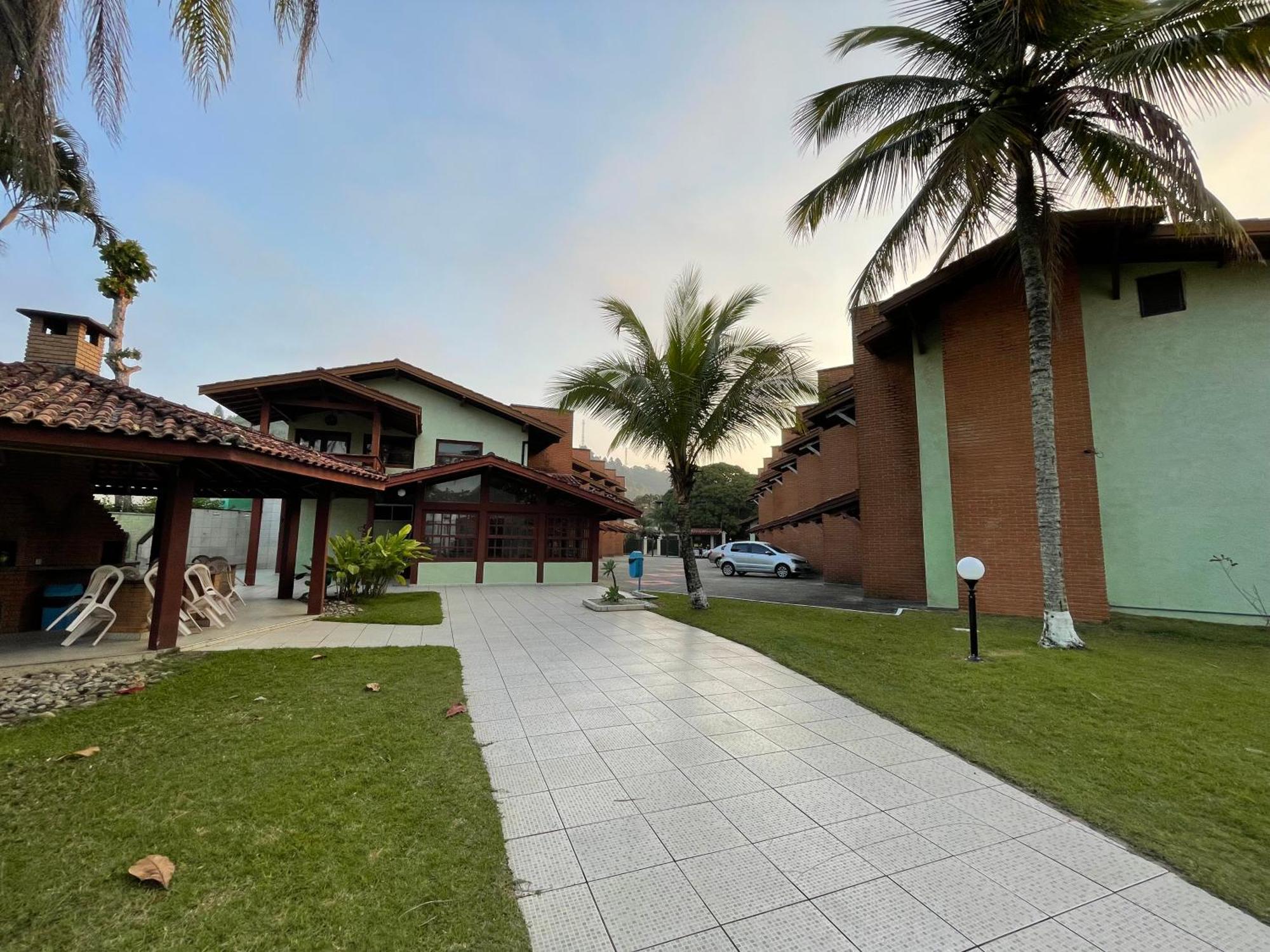 Pe Na Areia Na Toninhas - Villagio 24 Porto Feliz Apartment *