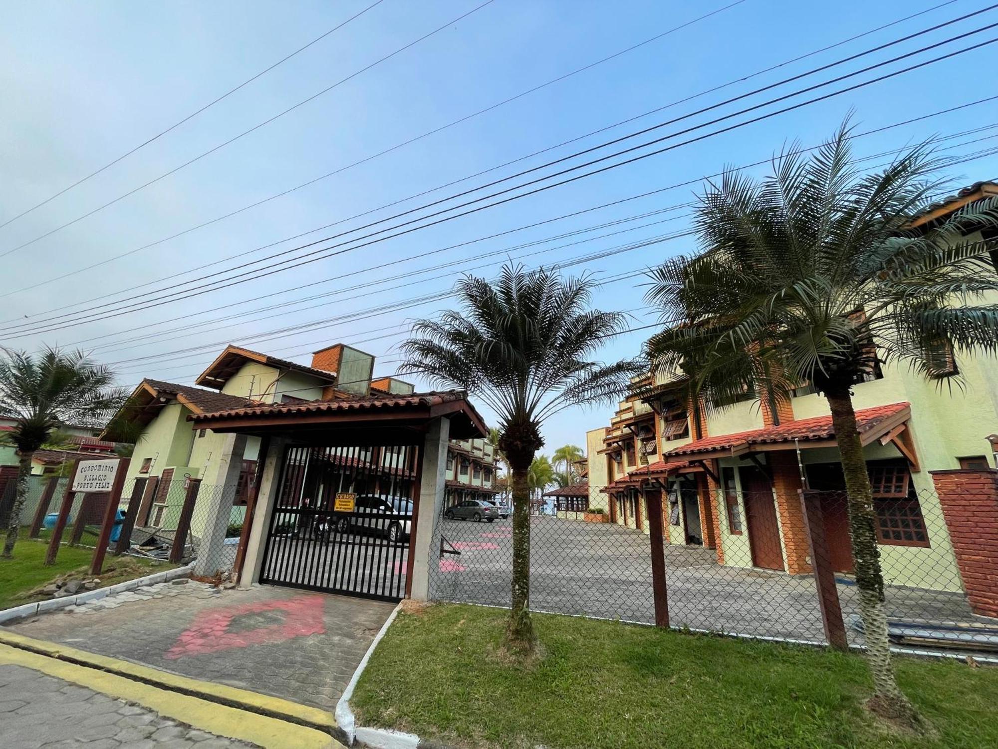Apartment Pe Na Areia Na Toninhas - Villagio 24 Porto Feliz