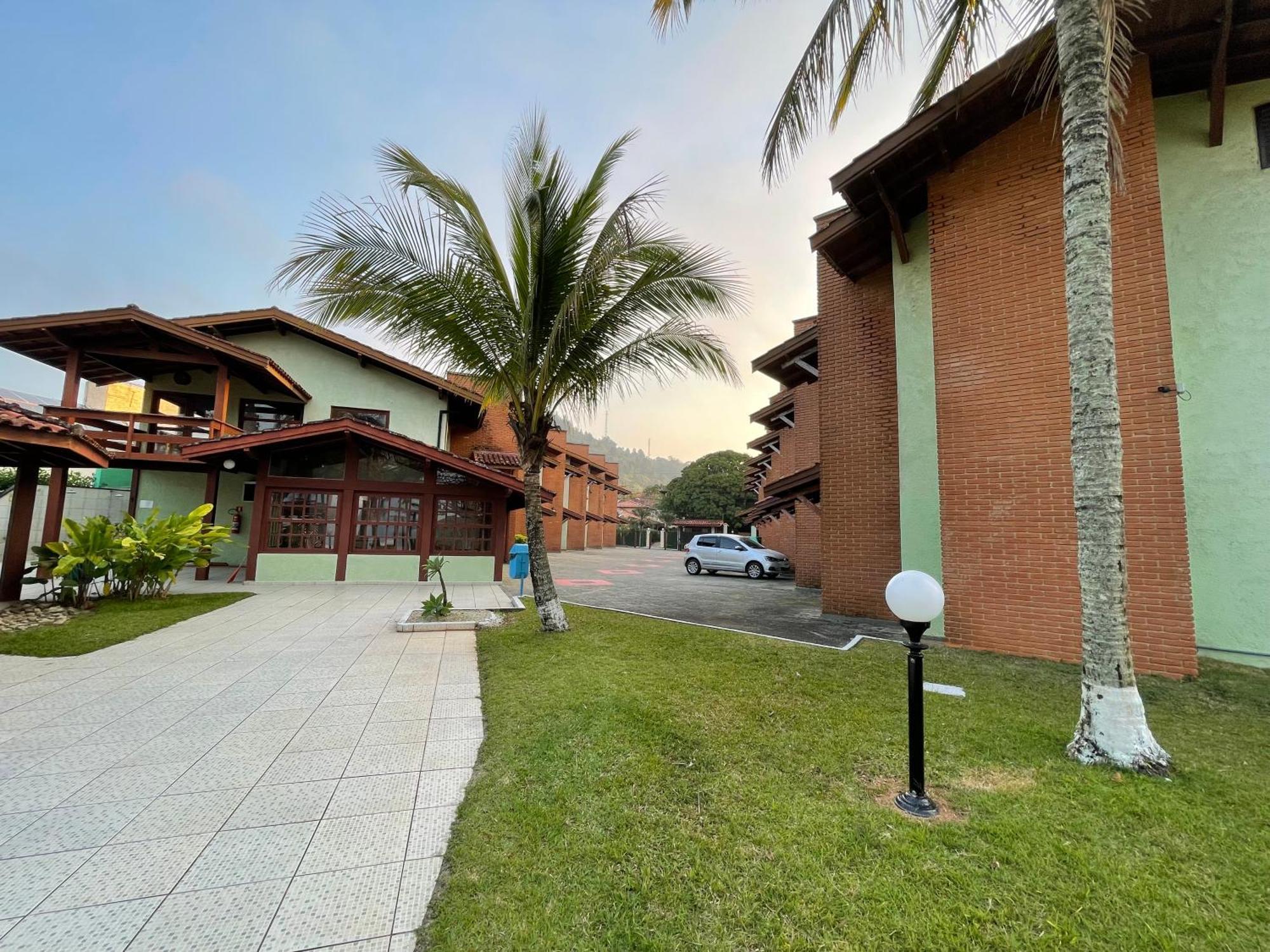 Apartment Pe Na Areia Na Toninhas - Villagio 24 Porto Feliz *