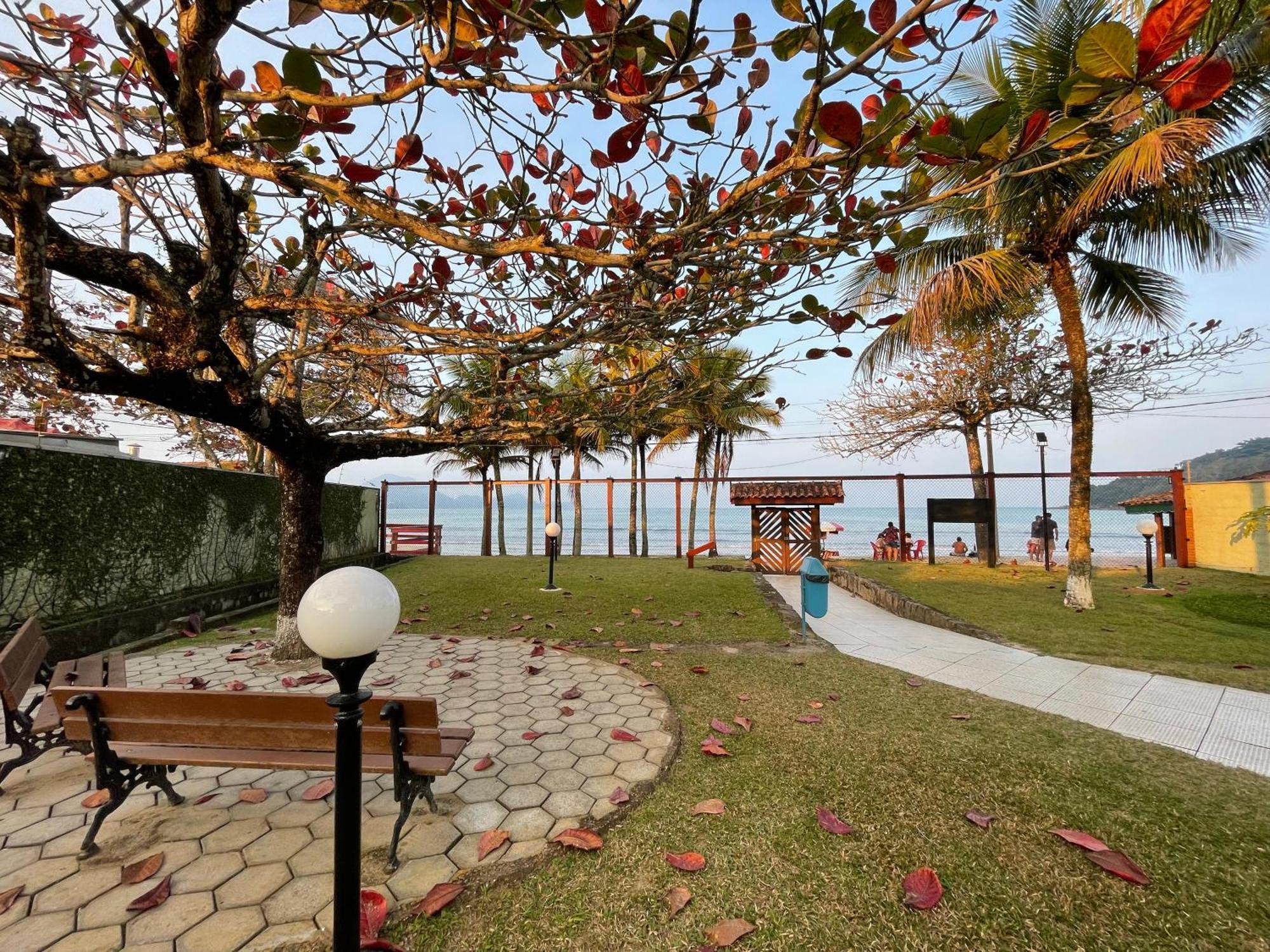 Pe Na Areia Na Toninhas - Villagio 24 Porto Feliz Apartment