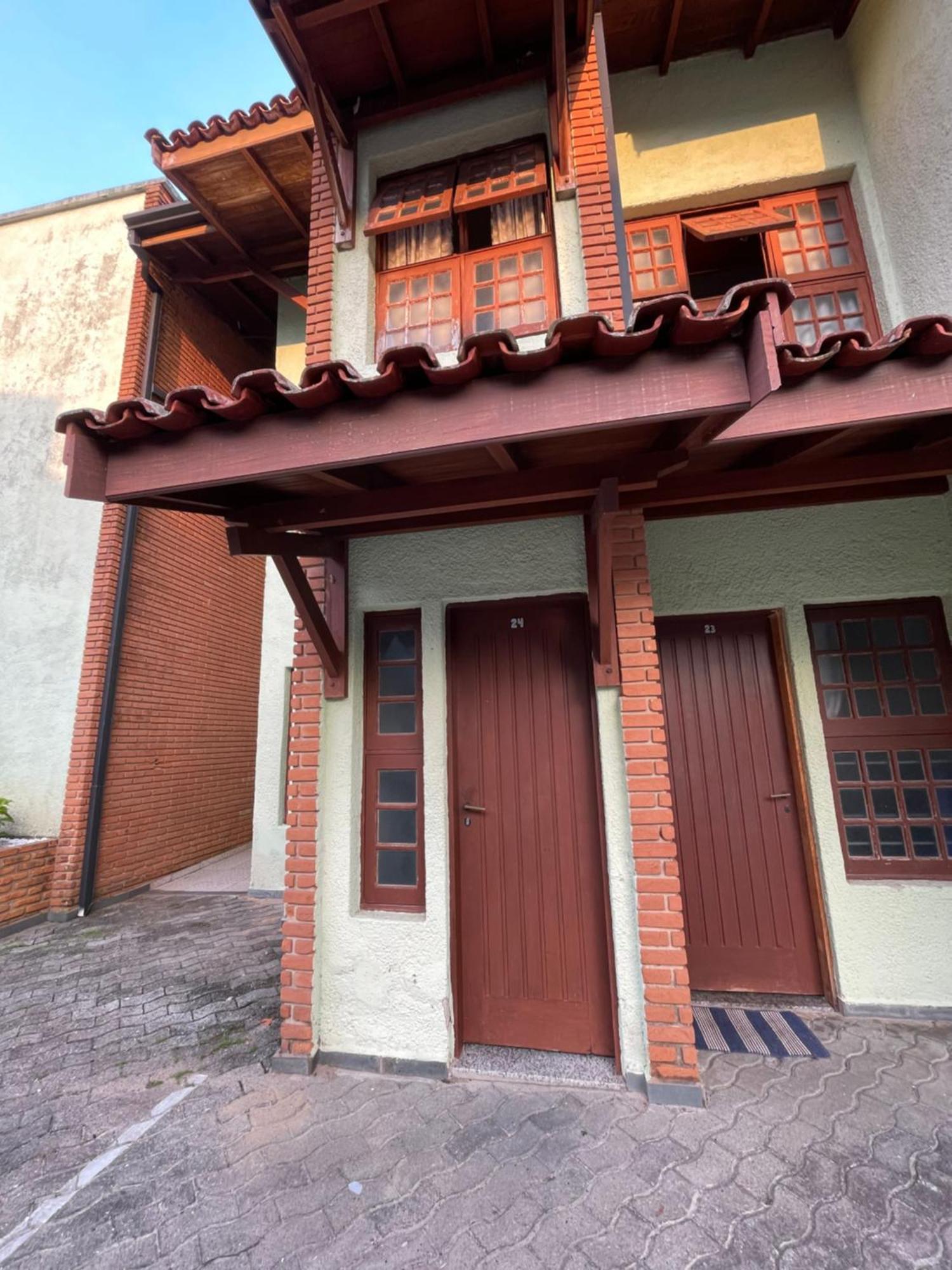 Pe Na Areia Na Toninhas - Villagio 24 Porto Feliz Apartment Ubatuba