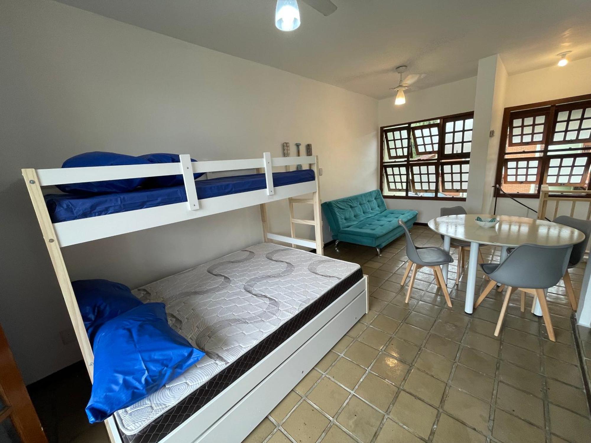 Apartment Pe Na Areia Na Toninhas - Villagio 24 Porto Feliz