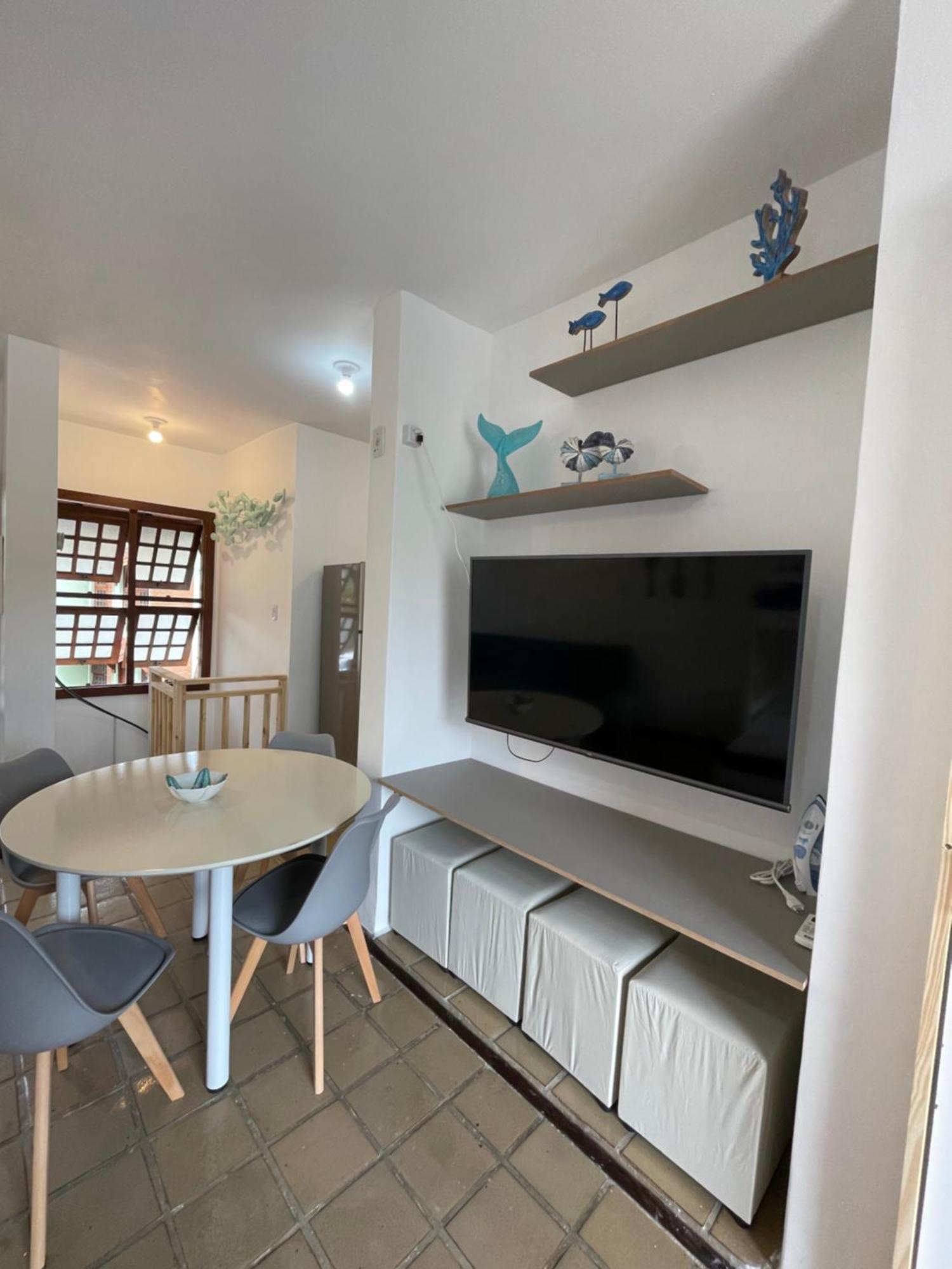 Apartment Pe Na Areia Na Toninhas - Villagio 24 Porto Feliz *