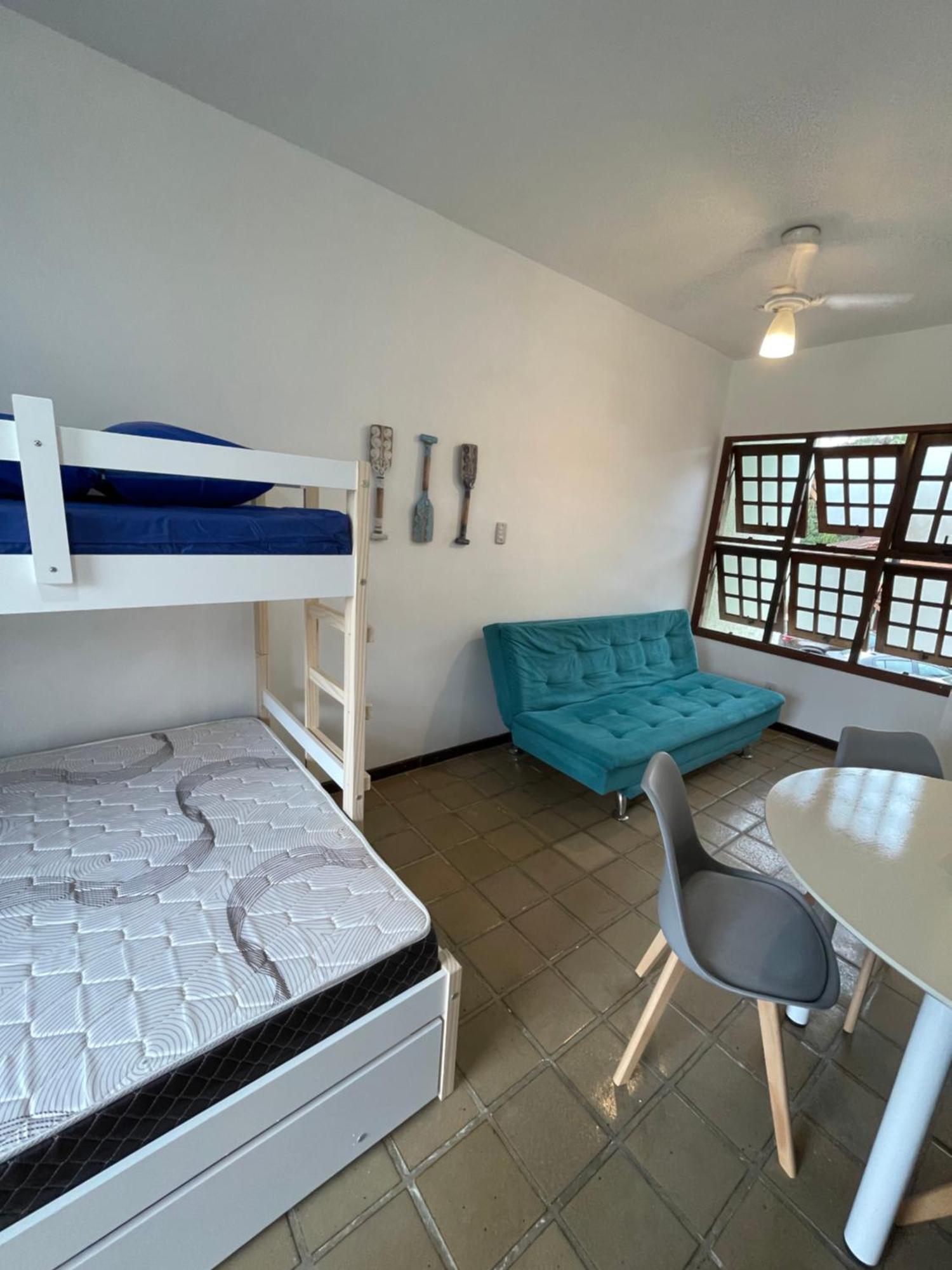 Apartment Pe Na Areia Na Toninhas - Villagio 24 Porto Feliz