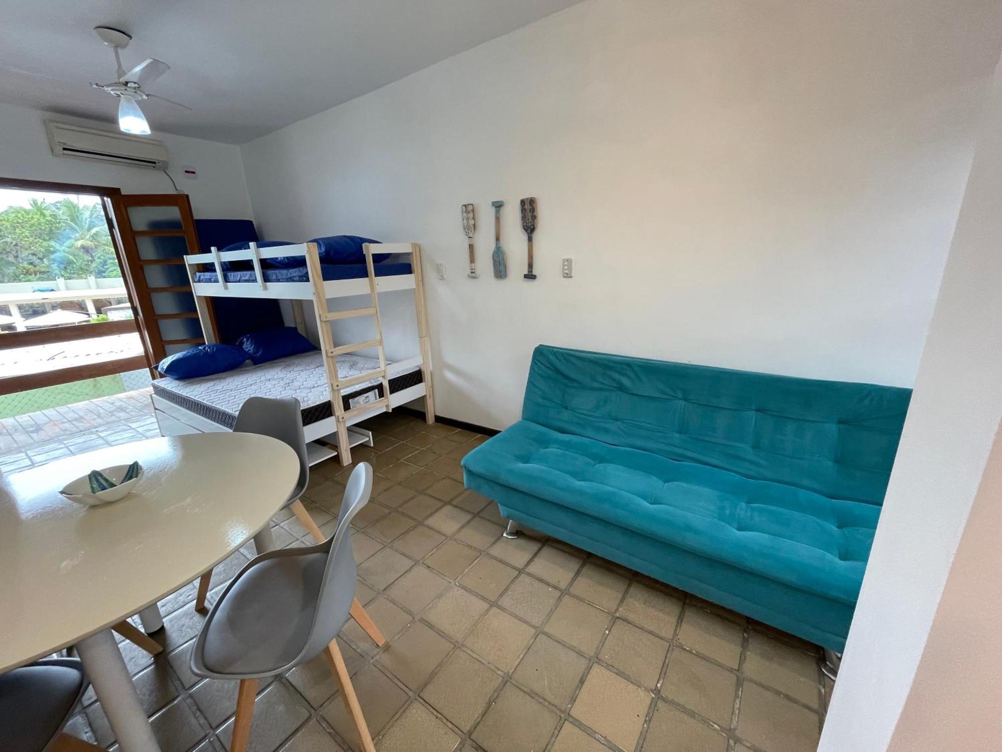 Pe Na Areia Na Toninhas - Villagio 24 Porto Feliz Apartment *
