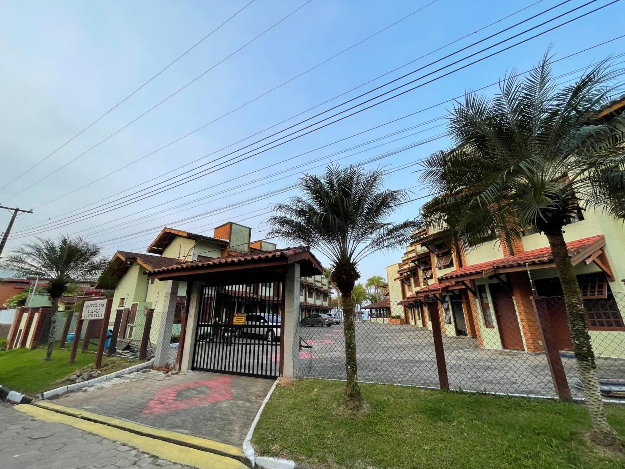 Apartamento Pe Na Areia Na Toninhas - Villagio 24 Porto Feliz