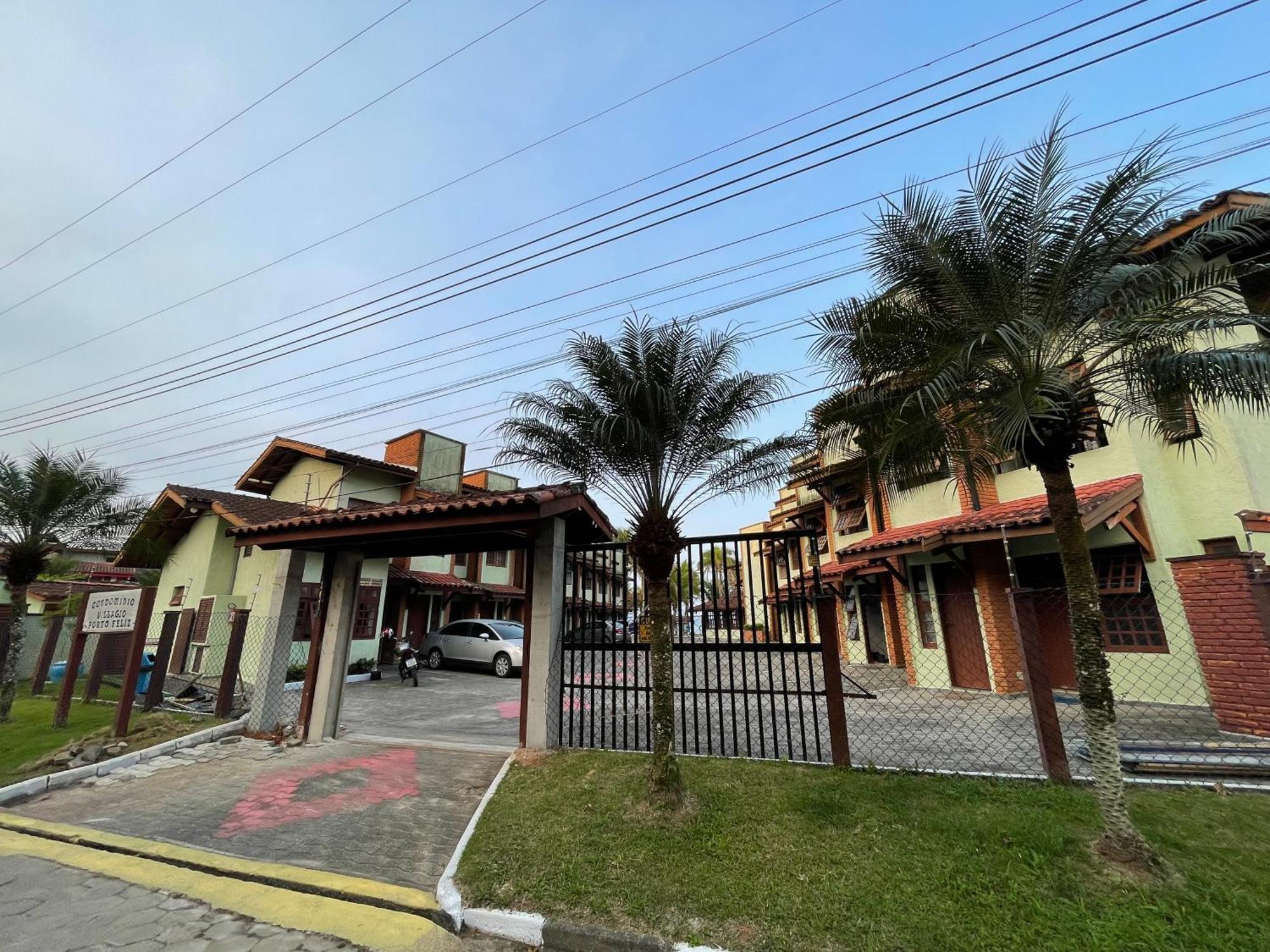 Pe Na Areia Na Toninhas - Villagio 24 Porto Feliz Apartamento